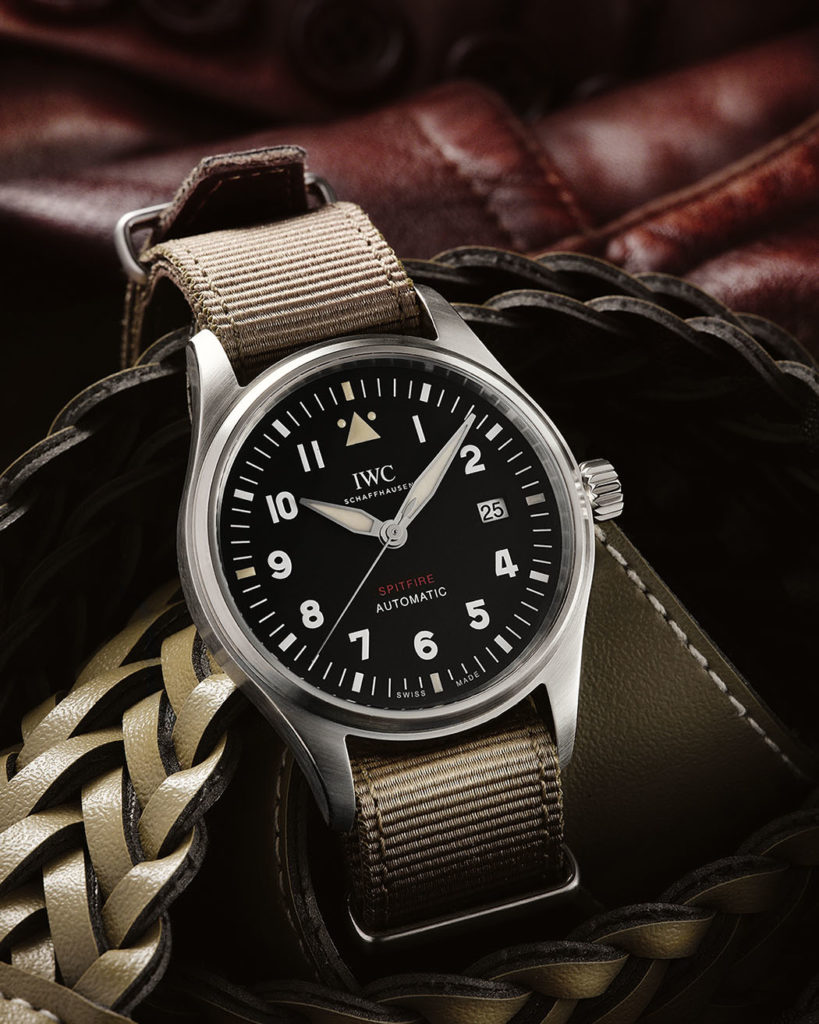 iwc-pilot-s-watch-automatic-spitfire-39mm-fabric-gregory-jewellers
