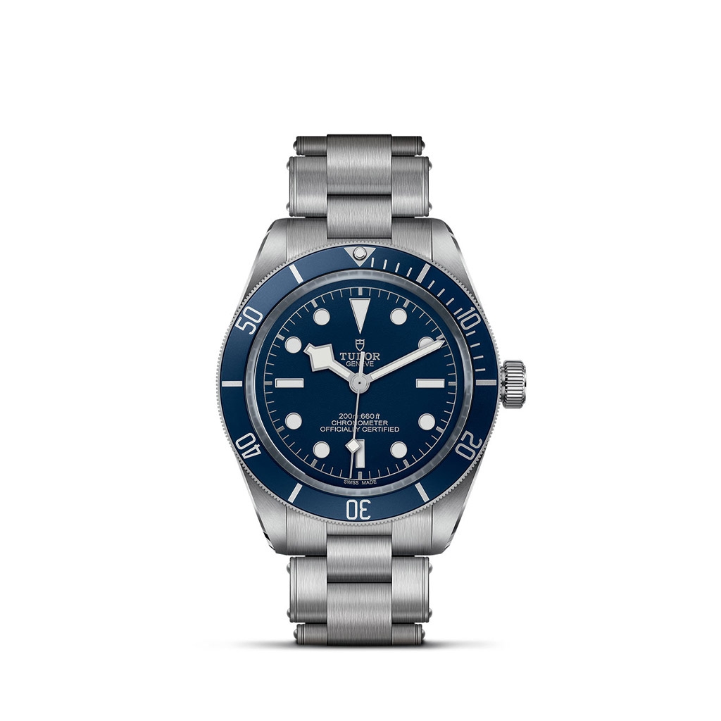 Tudor Black Bay Fifty-Eight Navy Blue Automatic 39mm Bracelet