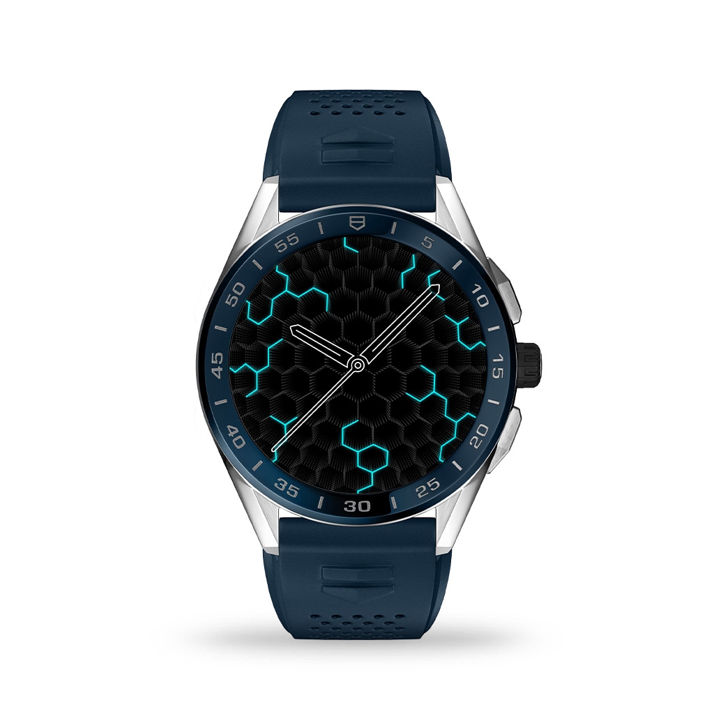tag heuer connected 45mm