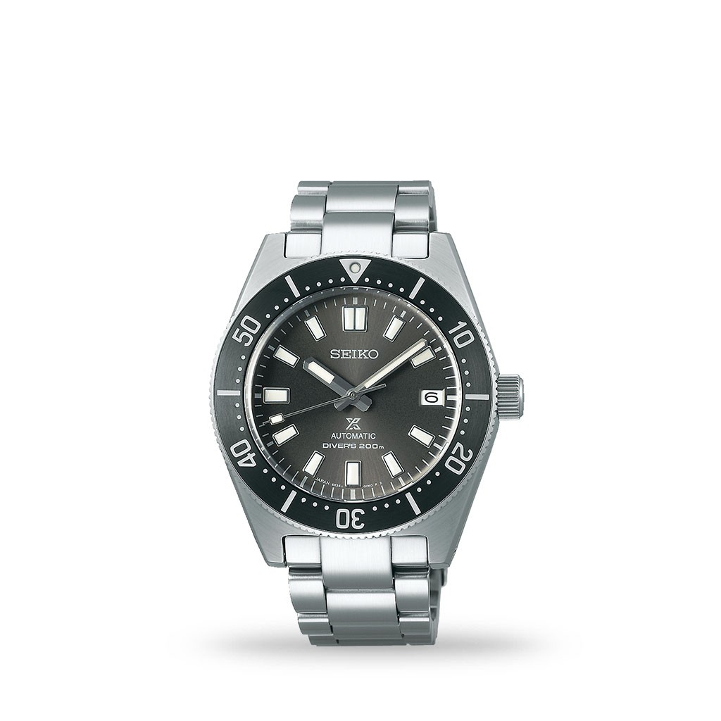 Seiko Prospex Automatic Divers Watch 40mm Bracelet