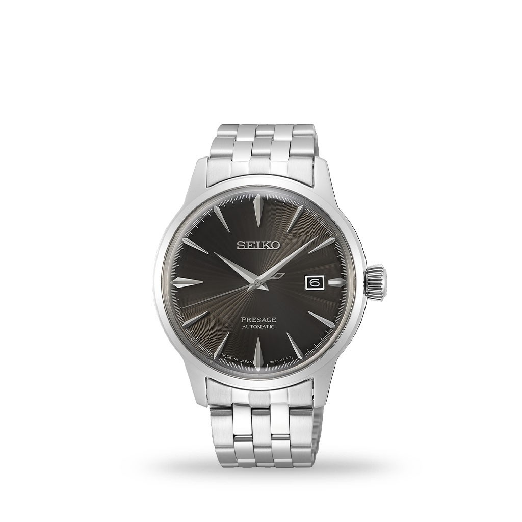 Seiko Presage Automatic 41mm Bracelet