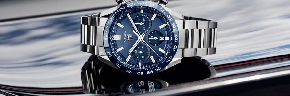 Spirit of Endurance – Relaunch of the Tag Heuer Horological Icon
