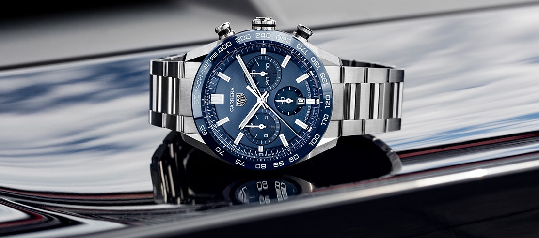 Spirit of Endurance – Relaunch of the Tag Heuer Horological Icon