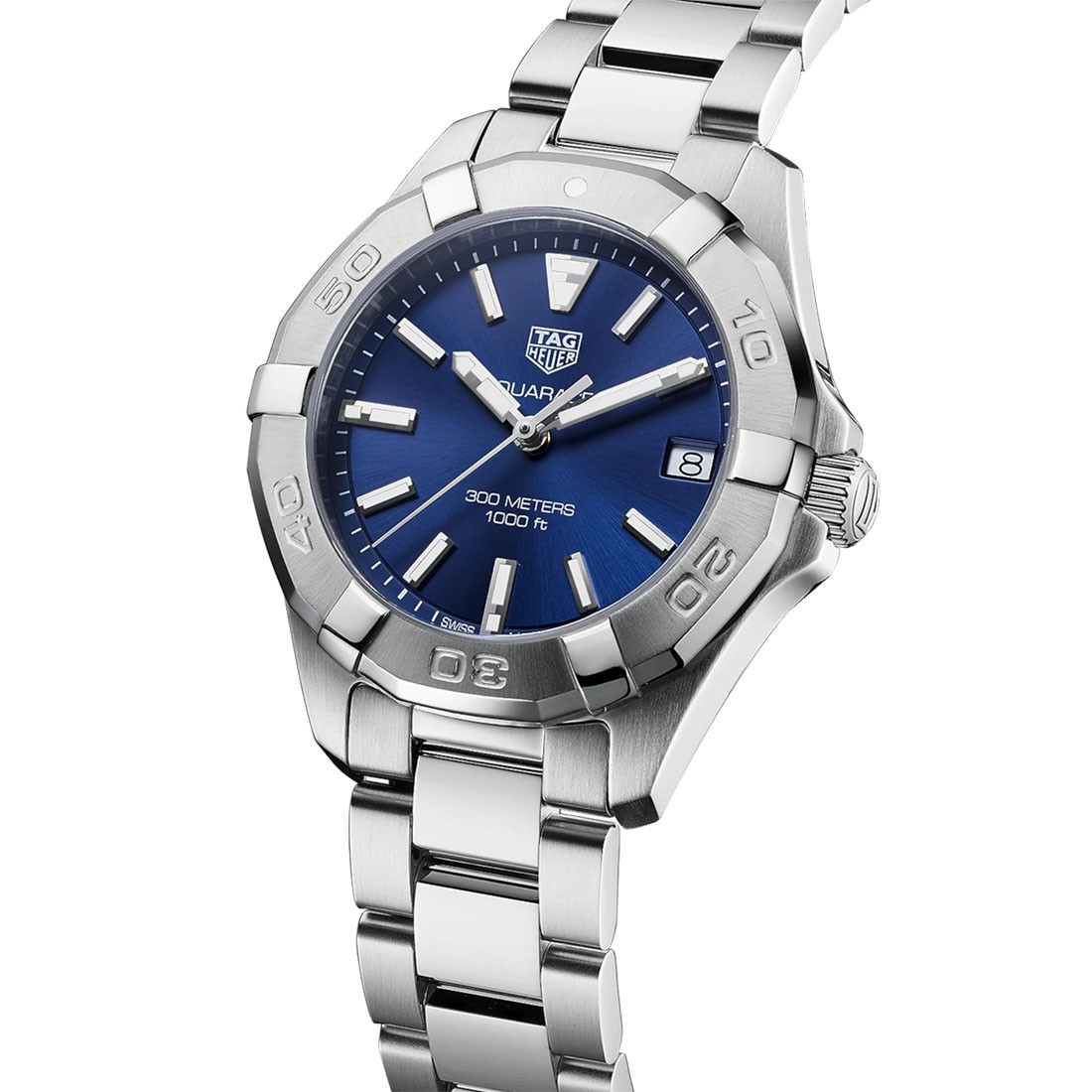 TAG Heuer Aquaracer Quartz 32mm Bracelet Gregory Jewellers