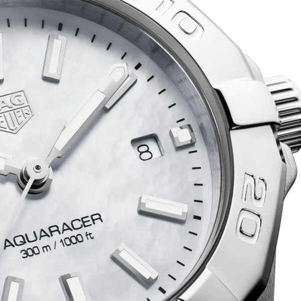 TAG Heuer Aquaracer Quartz 27mm Bracelet. WBD1411.BA0741