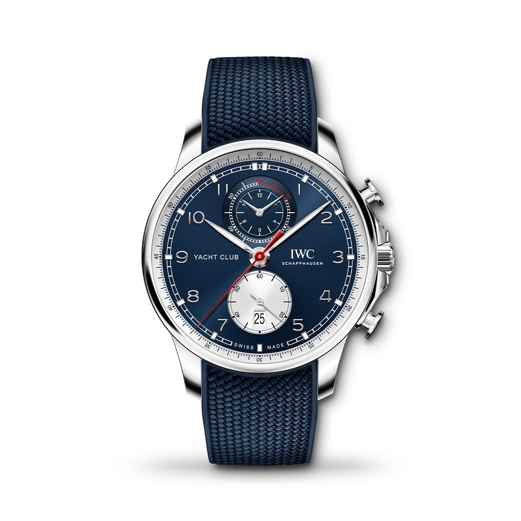 IWC Portugieser Yacht Club Chronograph 