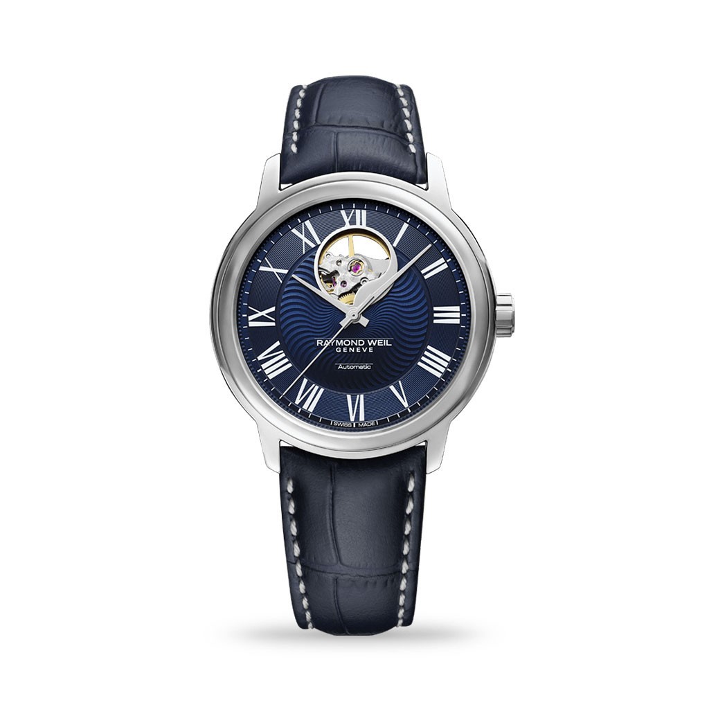 Raymond Weil Maestro Moonphase Automatic 40mm Leather
