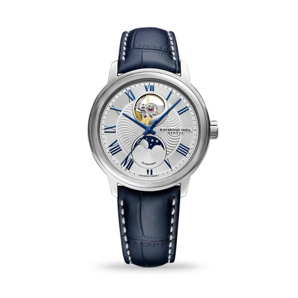 Raymond Weil Maestro Moonphase