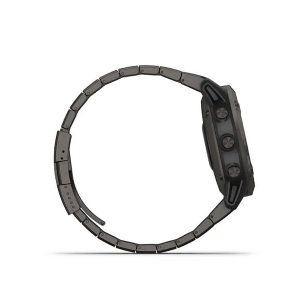 GARMIN Fenix 6 - Pro Solar Edition 47mm | 010-02410-24