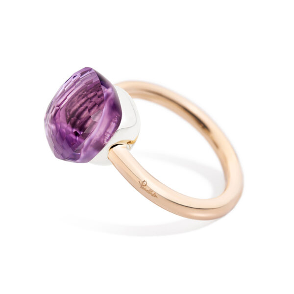 Pomellato Nudo Ring Amethyst PAA1100_O6000_000OI