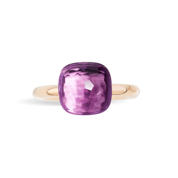 Pomellato Nudo Ring Amethyst PAA1100_O6000_000OI