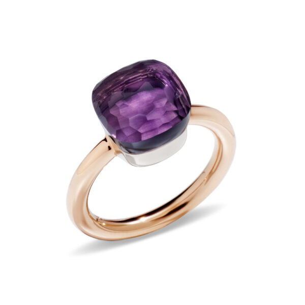 Pomellato Nudo Ring Amethyst PAA1100_O6000_000OI