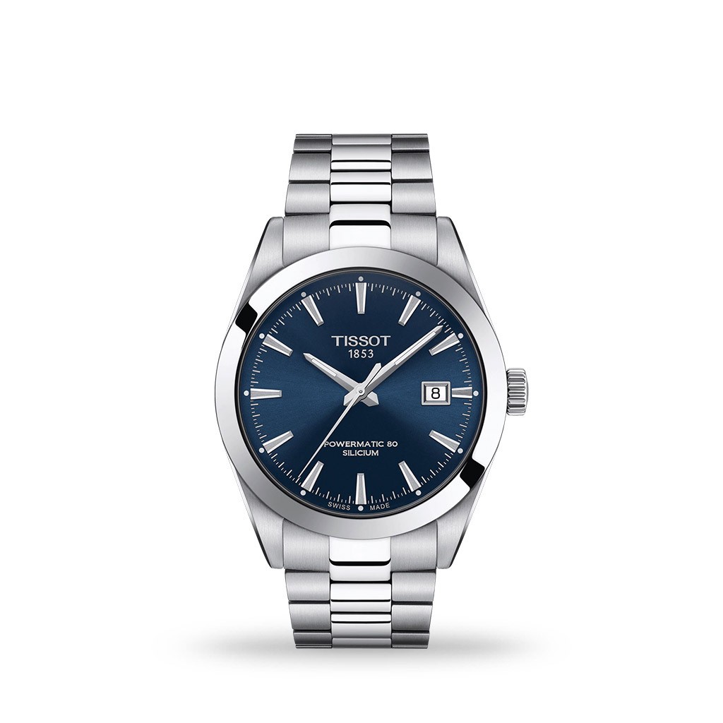 Tissot Gentleman Powermatic 80 Silicium 40mm