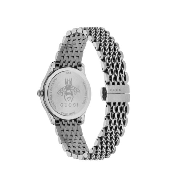 G-Timeless Slim ladies watch YA1265019 - back view