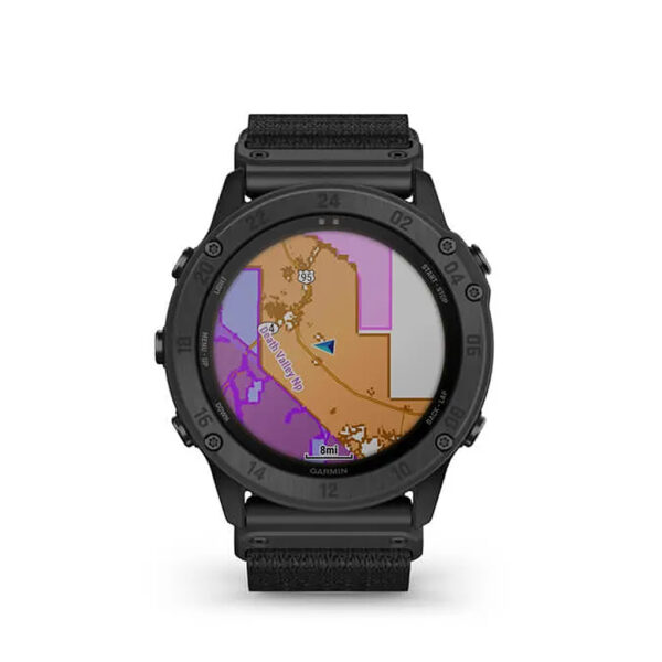 GARMIN tactix Delta Solar Edition watch - 010-02357-12