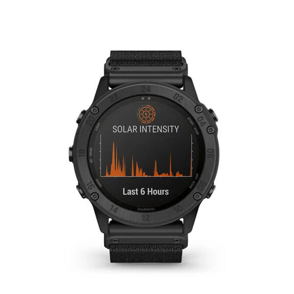 GARMIN tactix Delta Solar Edition watch - 010-02357-12