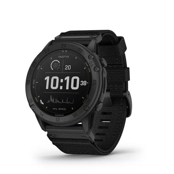 GARMIN tactix Delta Solar Edition watch - 010-02357-12