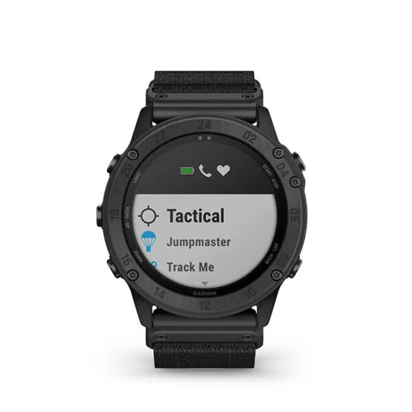 GARMIN tactix Delta Solar Edition watch - 010-02357-12