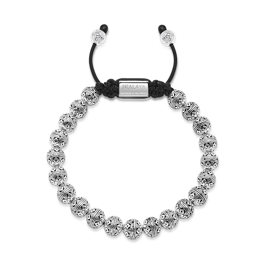 Nialaya Jewellery - Beaded Bracelet MIN8_002