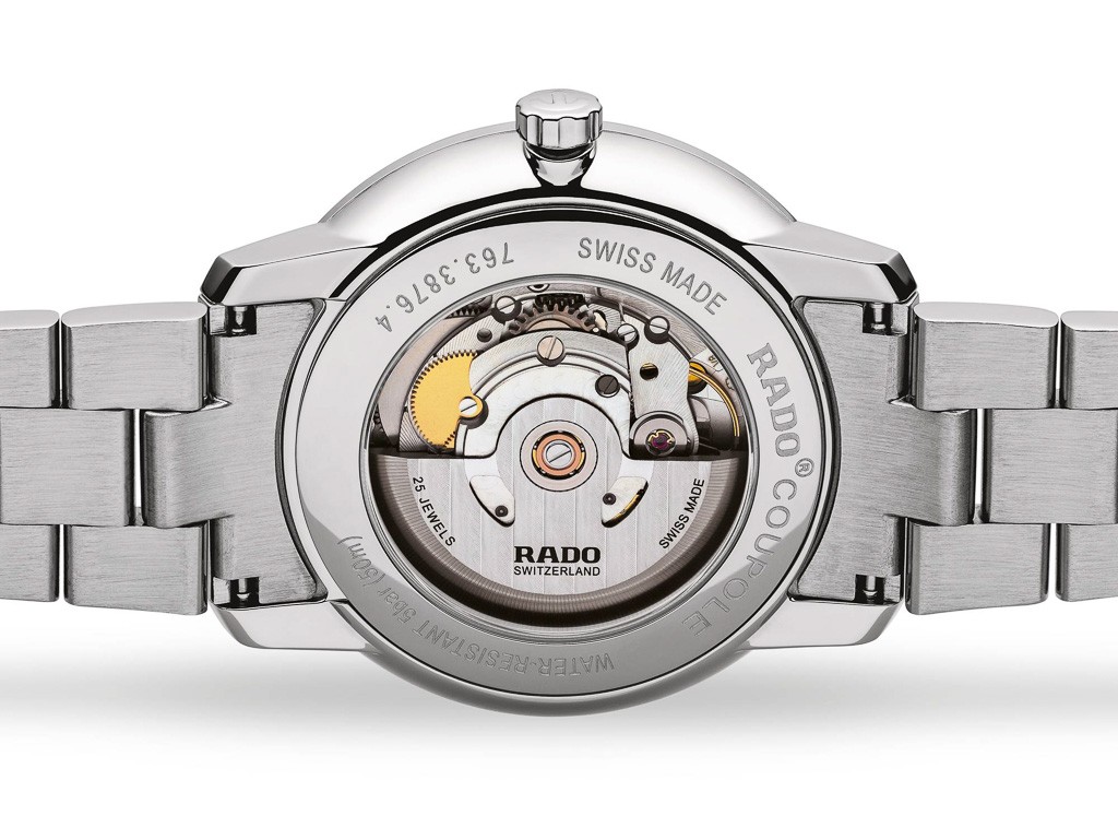 RADO Captain Cook Watch. Model: R22876203