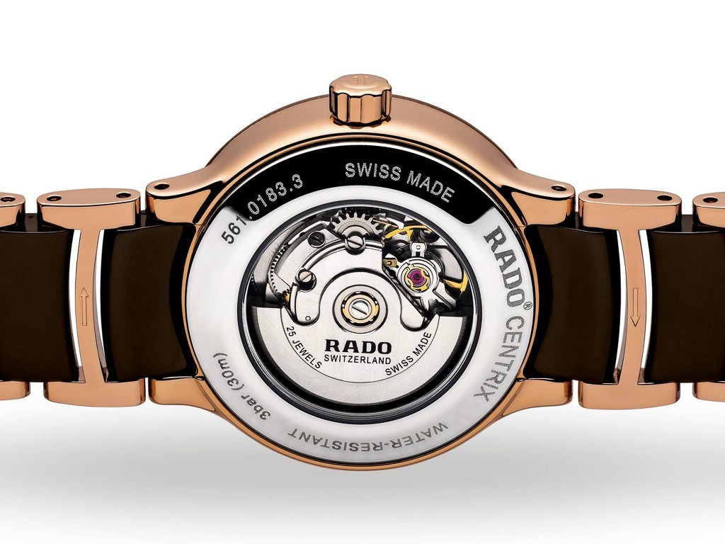 Rado Centrix Automatic Watch. Model: R30183752