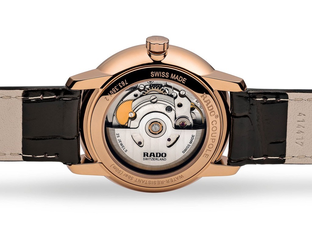 Rado Coupole Classic Automatic Watch. Model: R22861115
