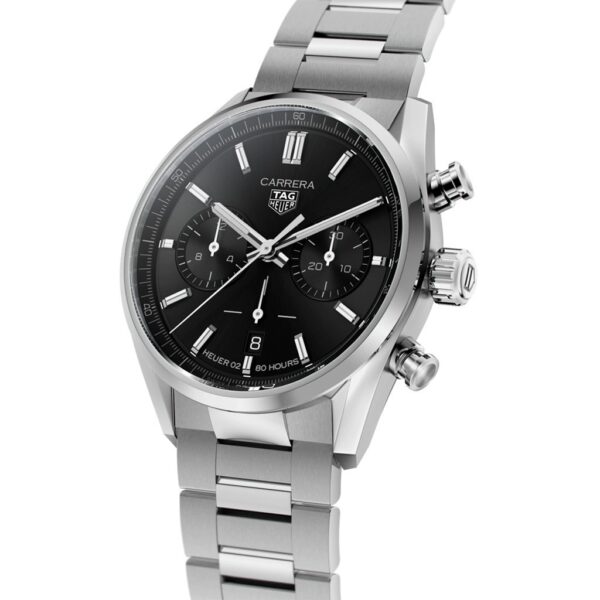 TAG Heuer Carrera Front Black Dial CBN2010.BA0642
