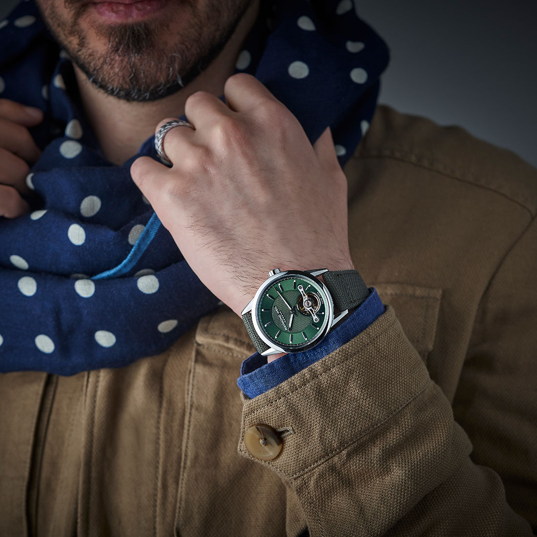 Raymond on sale weil green