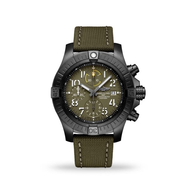 Breitling Avenger Chronograph 45 Night Mission - V13317101L1X2