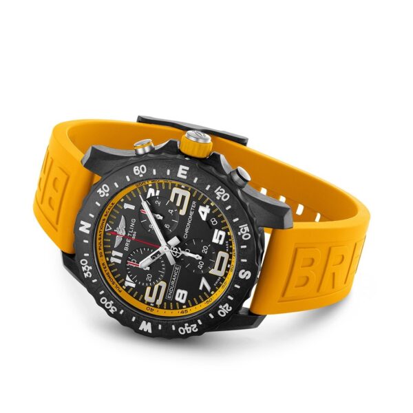 Breitling Endurance Pro SuperQuartz Breitlight 44mm Watch