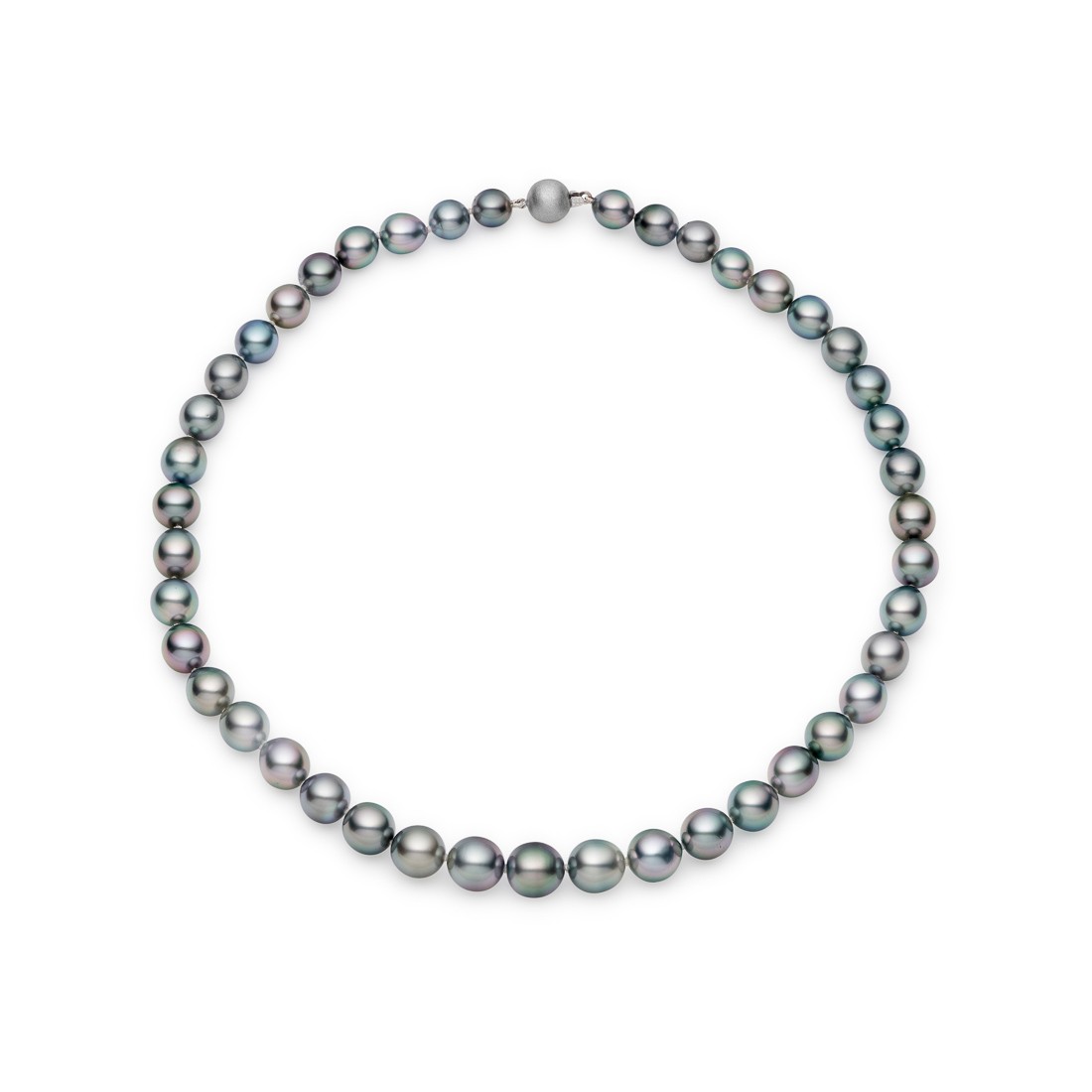 Allure Tahitian Pearl Strand Necklace