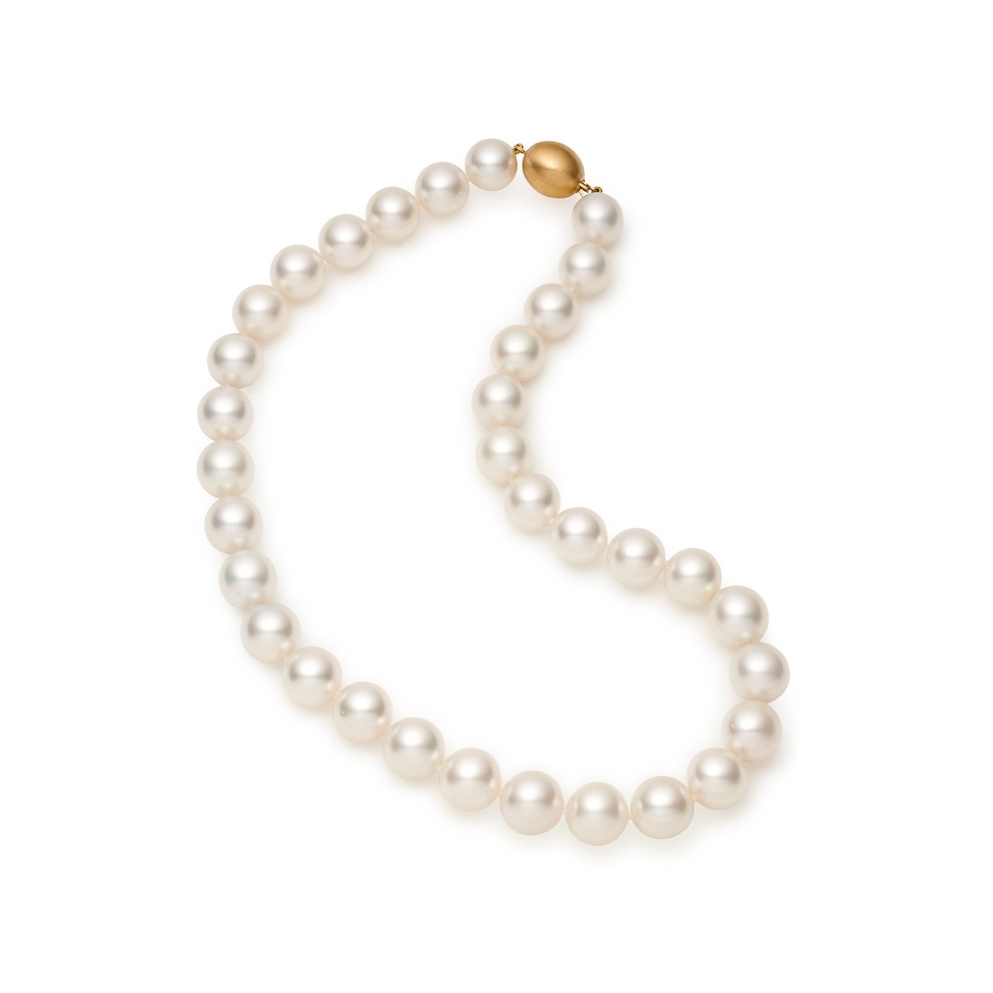 Allure South Sea Pearl Strand Necklace - Gregory Jewellers