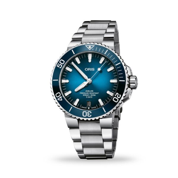 Oris Aquis Date Calibre - 77634135078
