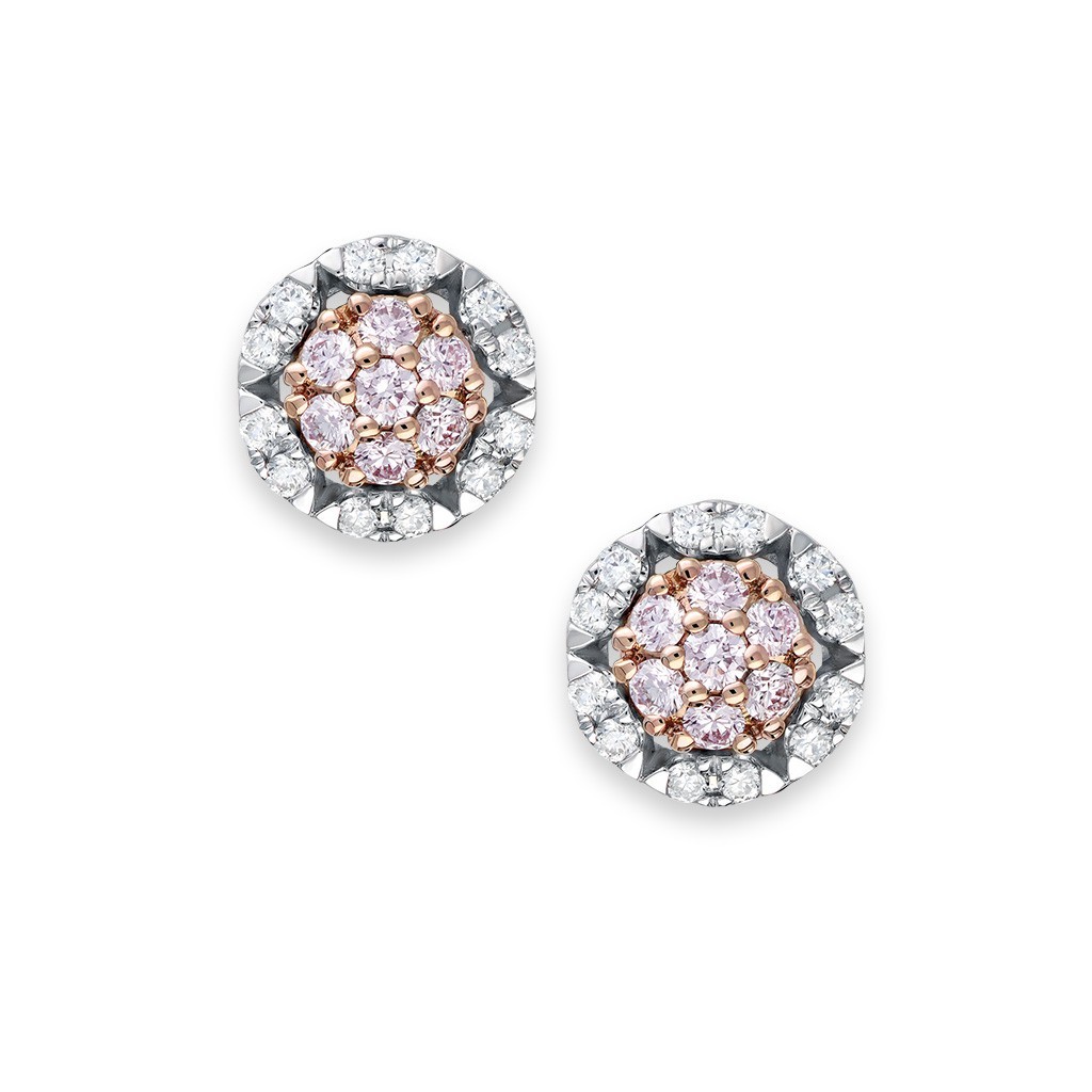 Blush Pink Diamonds Argyle Pink Diamond Rings & Jewellery