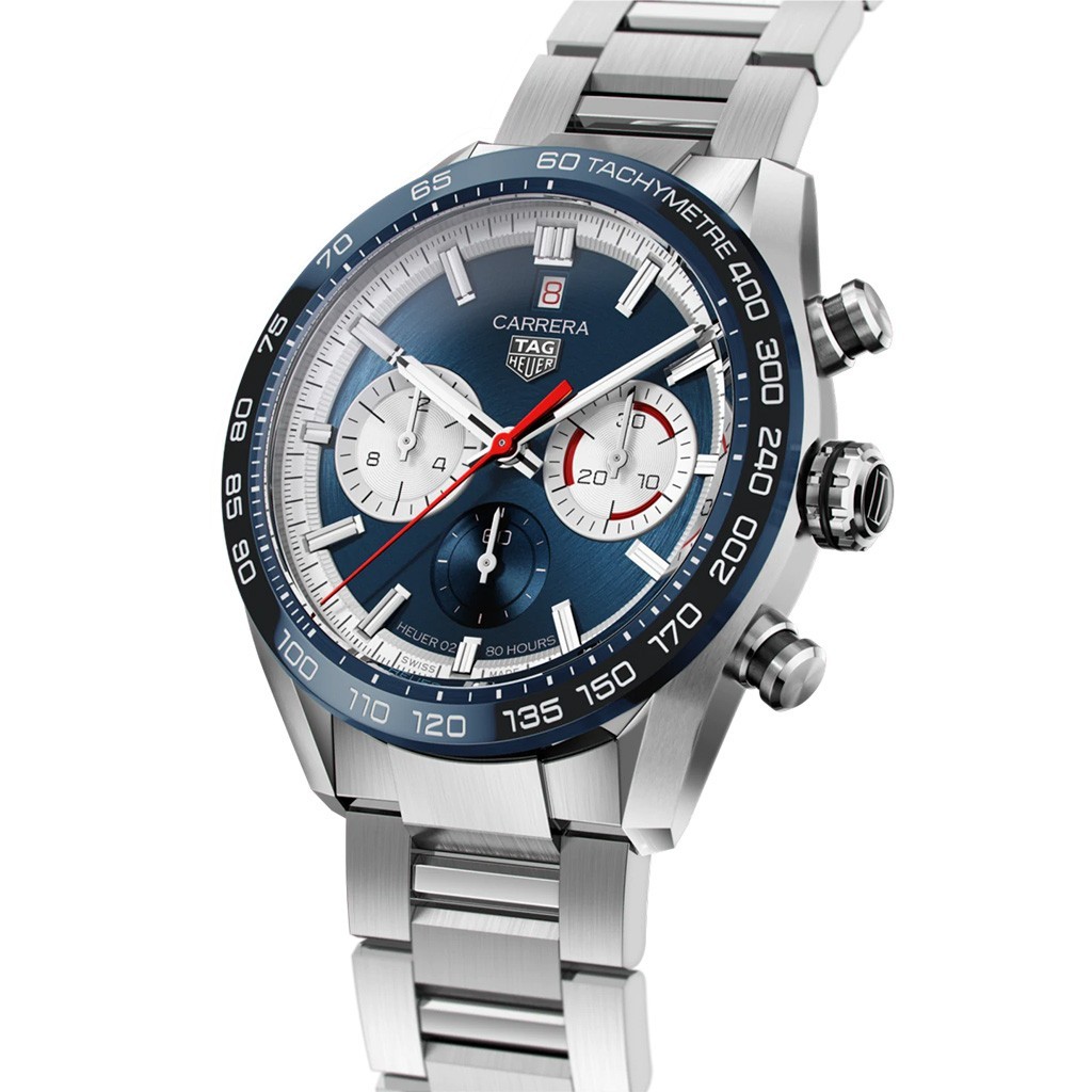 tag heuer carrera flyback