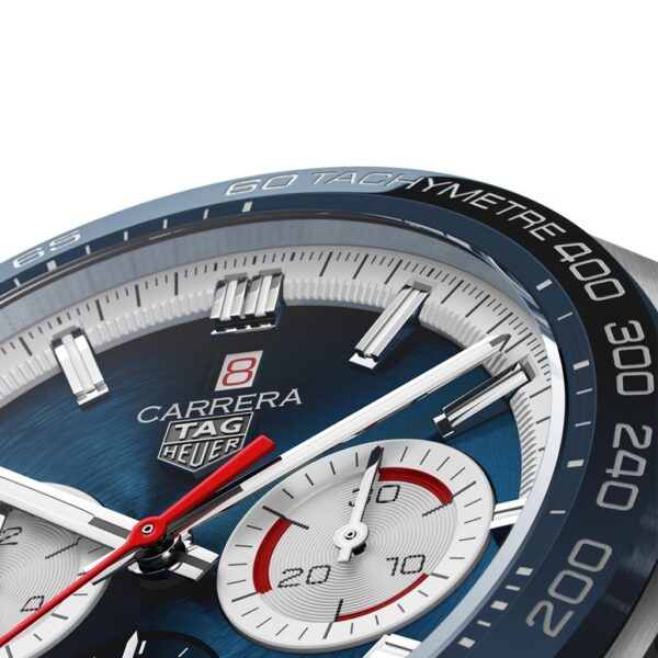 TAG Heuer Carrera Watch. Model CBN2A1E.BA0643