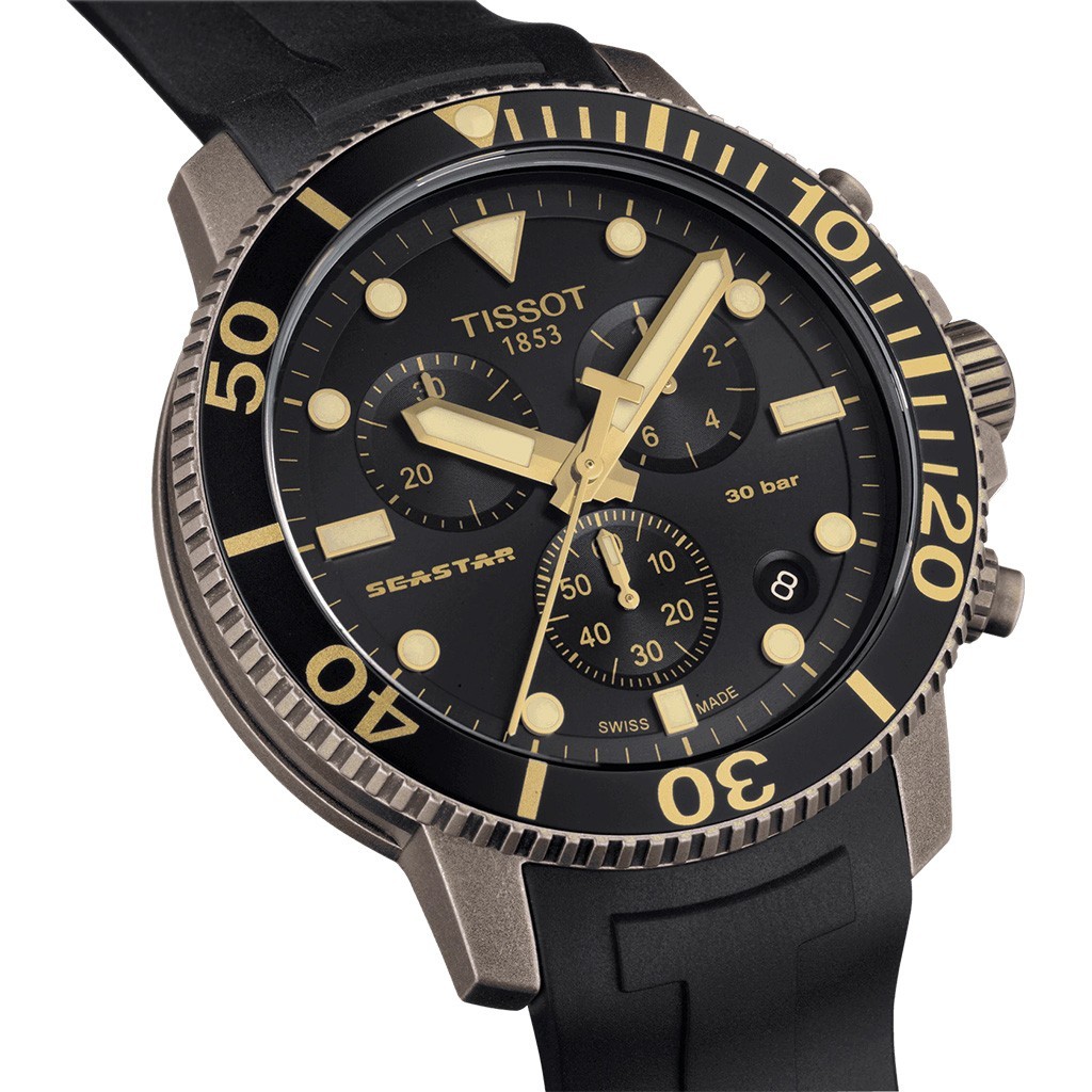 submariner tissot