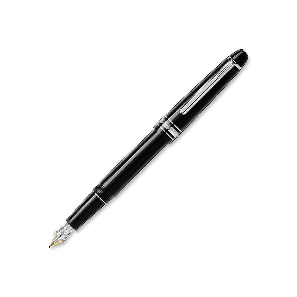 Montblanc Meisterstuck Platinum-Coated Classique Fountain Pen