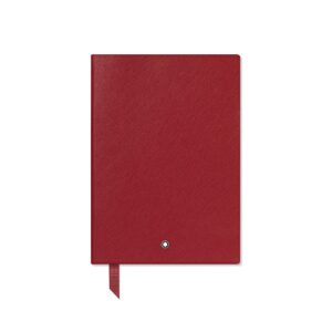 Montblanc Notebook #146 Red | Model: 116521