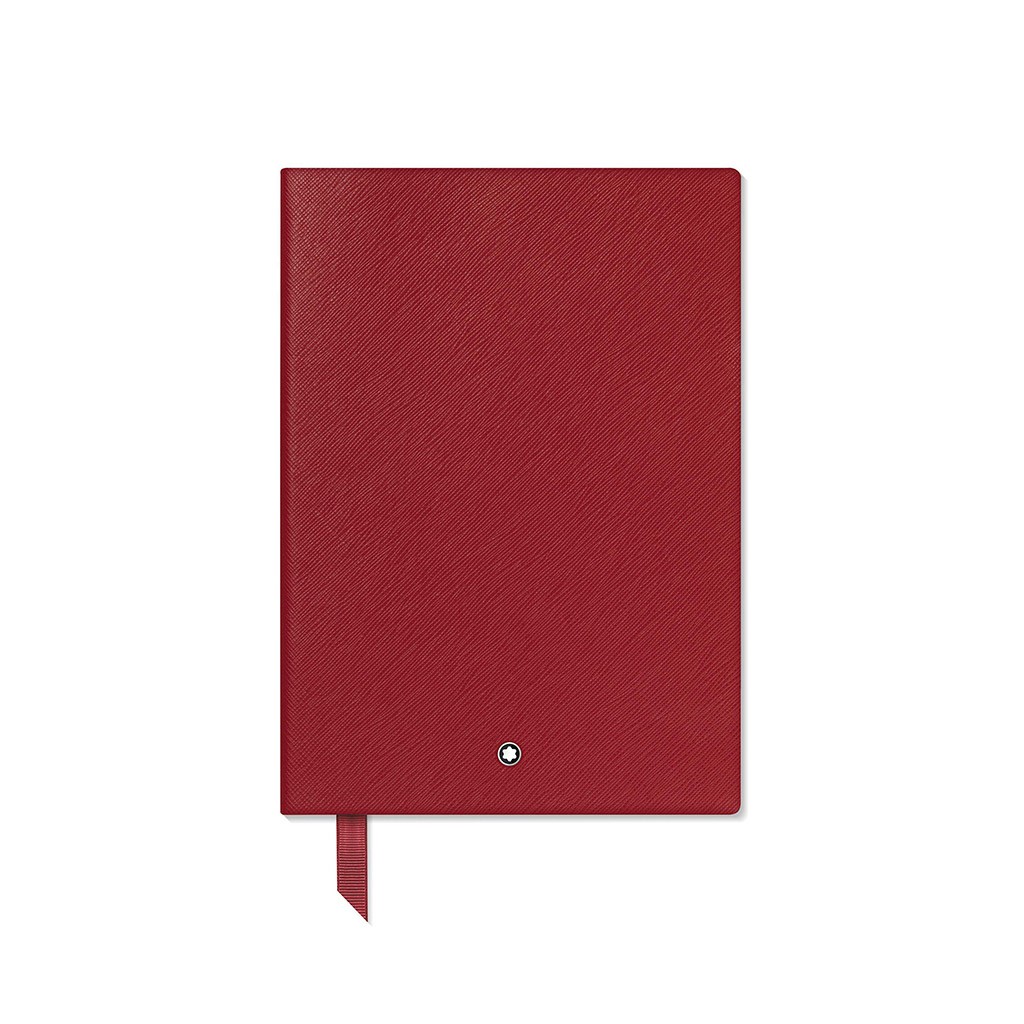 Montblanc Notebook #146 Red