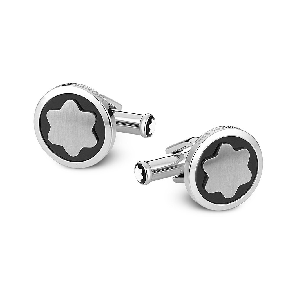 Montblanc Star Cufflinks