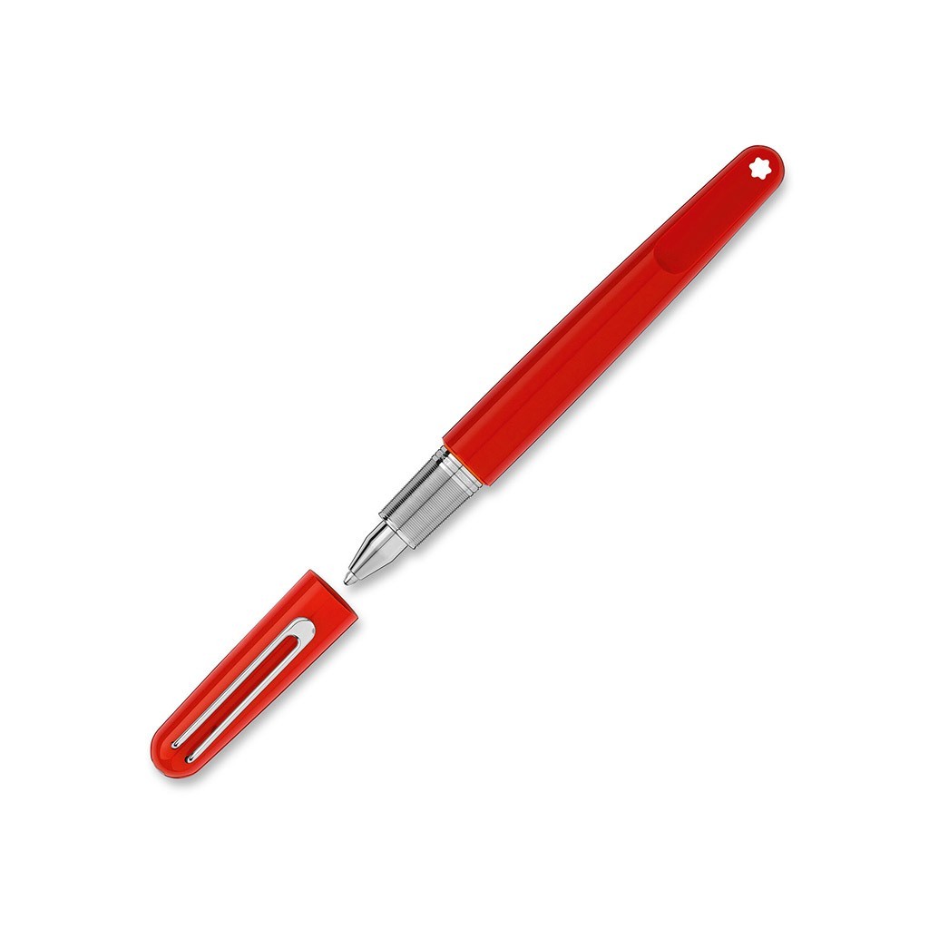 Montblanc M RED Ballpoint Pen
