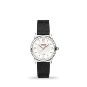 Montblanc Boheme Automatic Date Silver-White Dial 30mm Leather | Model: 119918