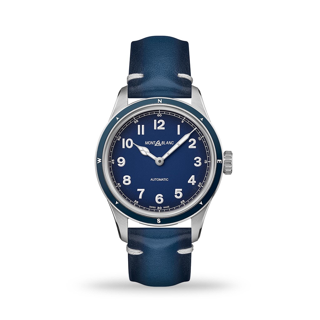Montblanc 1858 Automatic 40mm Gregory Jewellers