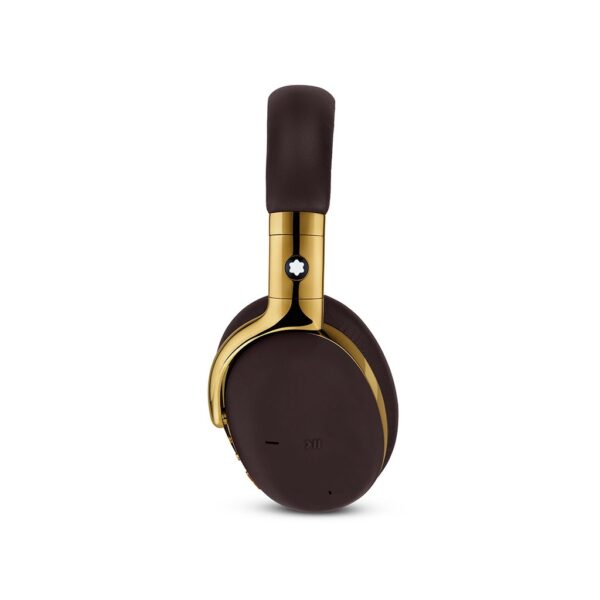 Montblanc MB01 Headphones Brown | Model: 127674