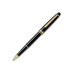 Montblanc Meisterstuck Gold-Coated Classique Rollerball | Model: 12890