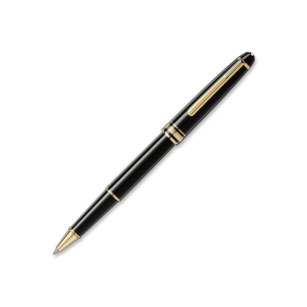 Montblanc Meisterstuck Gold-Coated Classique Rollerball