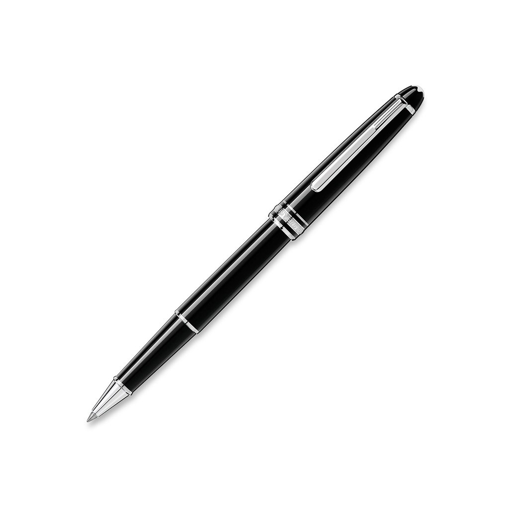 Montblanc Meisterstuck Platinum-Coated Classique Rollerball