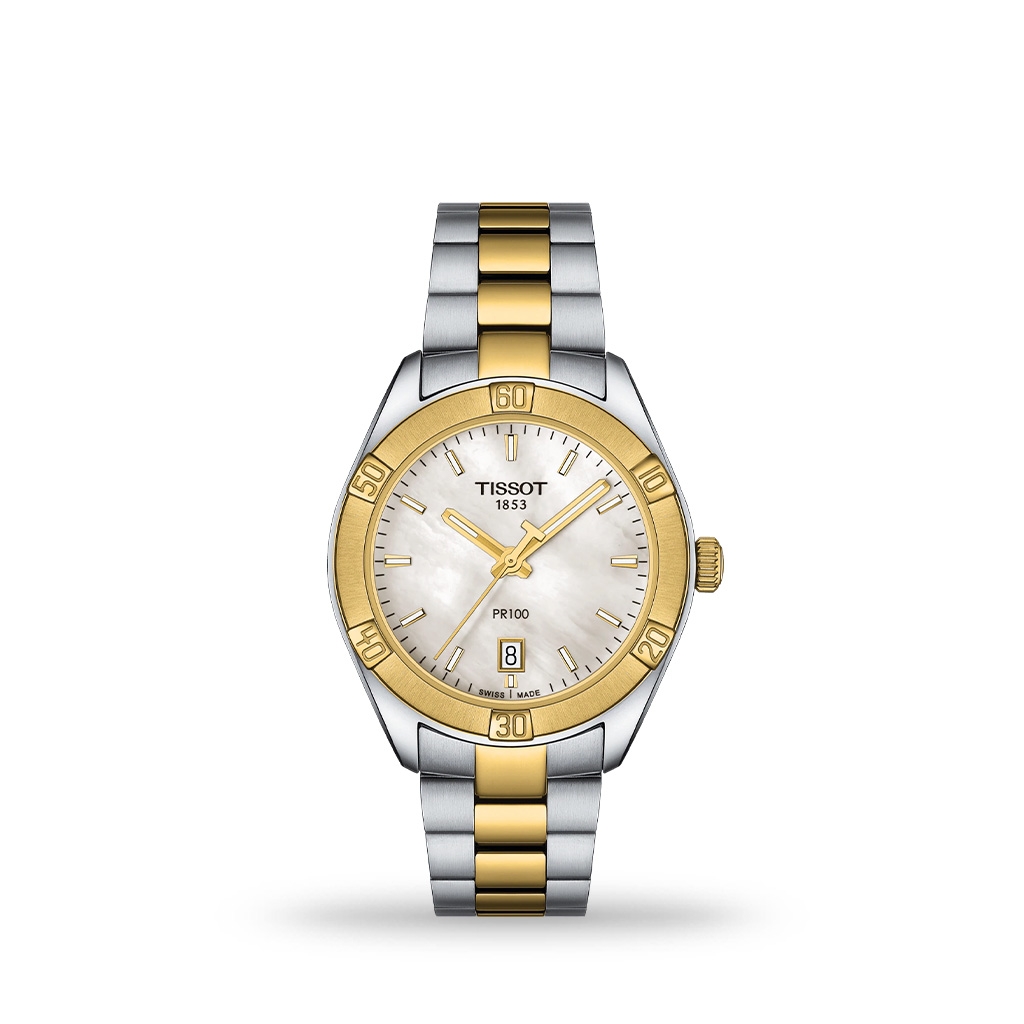 Tissot PR 100 Sport Chic 36mm