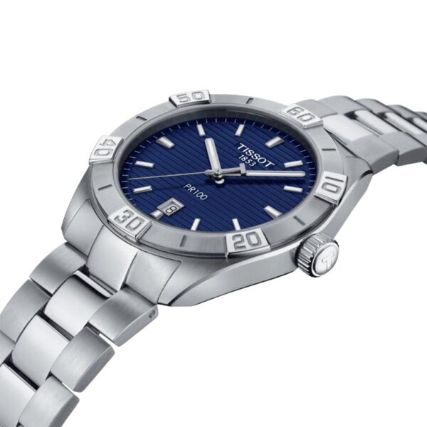 Tissot T-Classic PR 100 Sport Gent Blue 